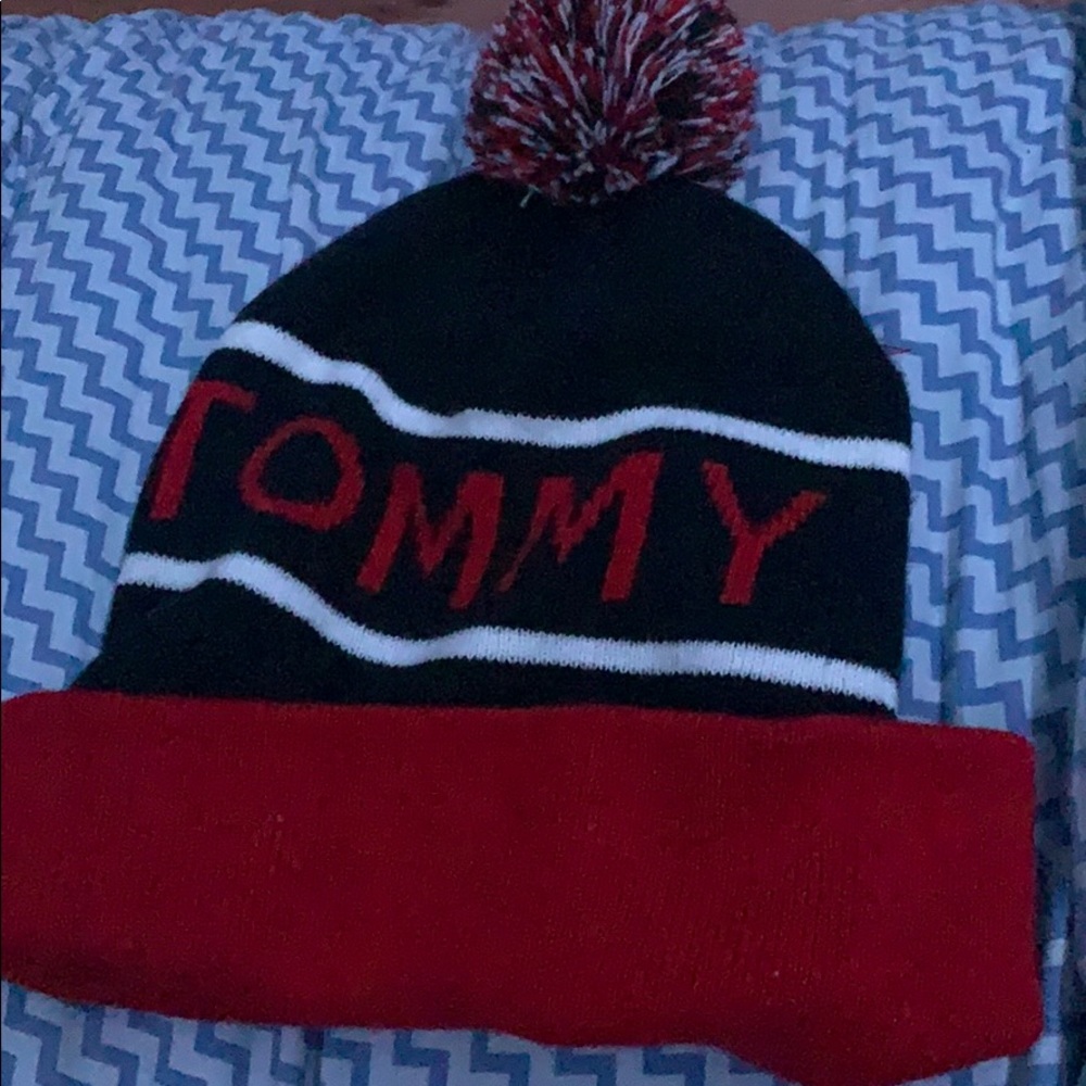 Tommy Hilfiger beanie